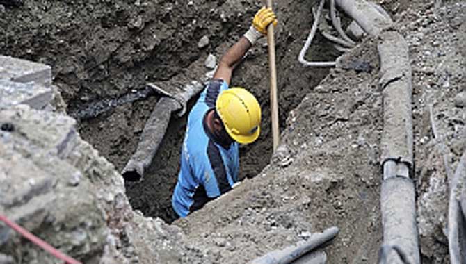 Ferizli’de 4 bin aboneye yeni içmesuyu hattı