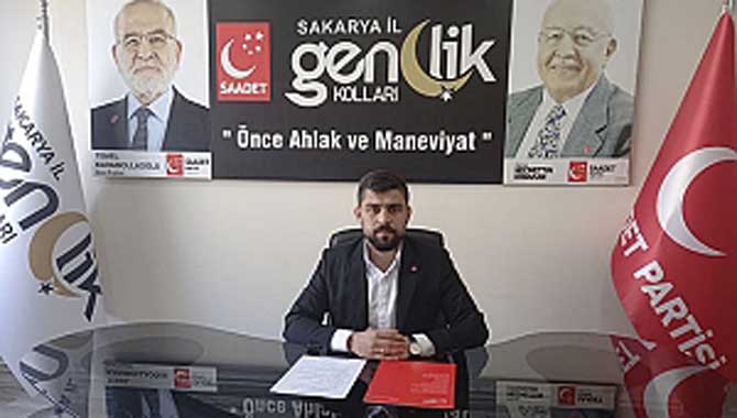 “FETİH, YENİ VE ADİL BİR MEDENİYETİN KAPILARINI AÇTI”