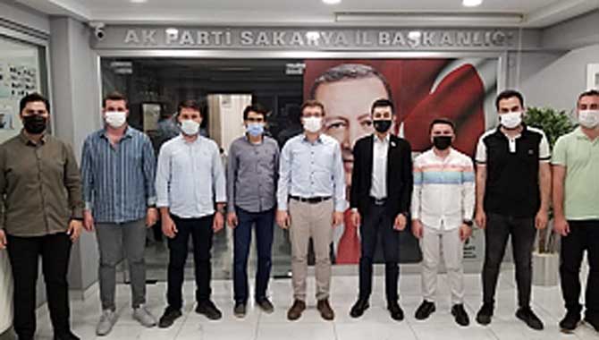 GENÇ MÜSİAD’DAN HAYIRLI OLSUN ZİYARETİ