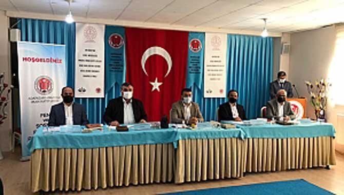 Genç Sada Kur'an-ı Kerim'i Güzel Okuma Yarışması İl Finali Yapıldı