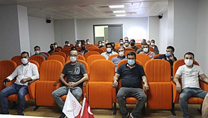 GENÇLİK SPORDA KURUM İÇİ EĞİTİM KURSLARI BAŞLADI