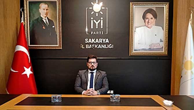 Gürkan: ‘’ Ne mutlu Türk'üm diyene’’ 