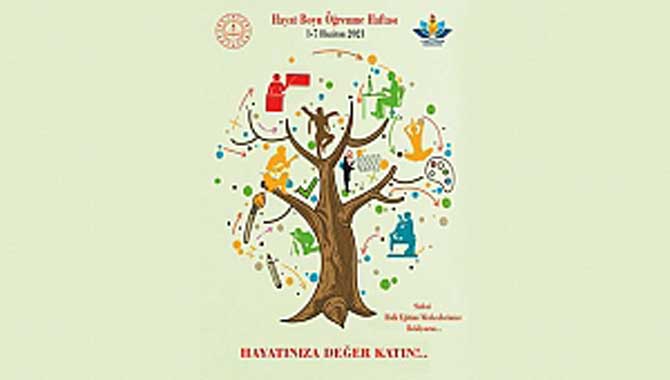 Hayat Boyu Öğrenme Haftası Etkinliklerle Kutlanacak