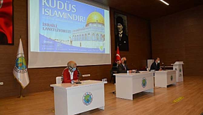 HENDEK MECLİSİ 4 GÜNDEM MADDESİNİ OYLADI