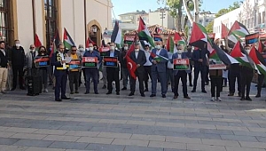 Kanımızla, canımızla, malımızla yanınızdayız