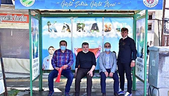 Karasu’da 'Gençlik Durağı' Açıldı
