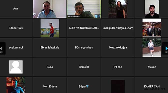 Kariyer sürecine SUBÜ-İŞKUR ortaklığı katkısı