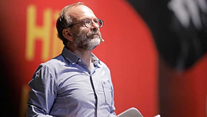 Kemal Okuyan: Soylu başka bir dil konuşuyor