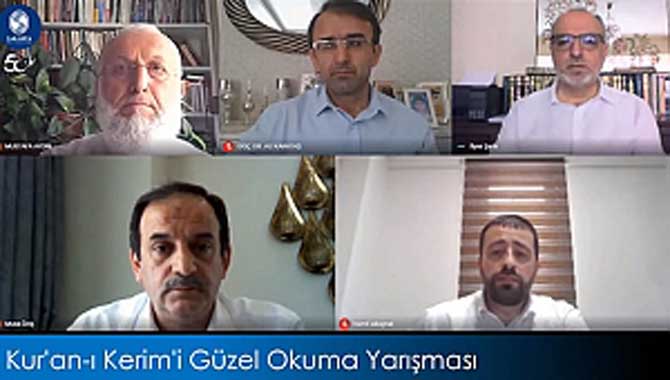 Kur’an-ı Kerimi Güzel Okuma Yarışması Gerçekleştirildi