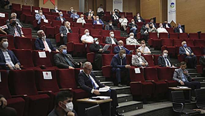 Meclis ikinci oturumu toplandı