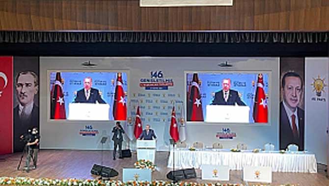 “Milli İrade ve Demokrasiye Bağlılığımız İlelebet Sürecektir”