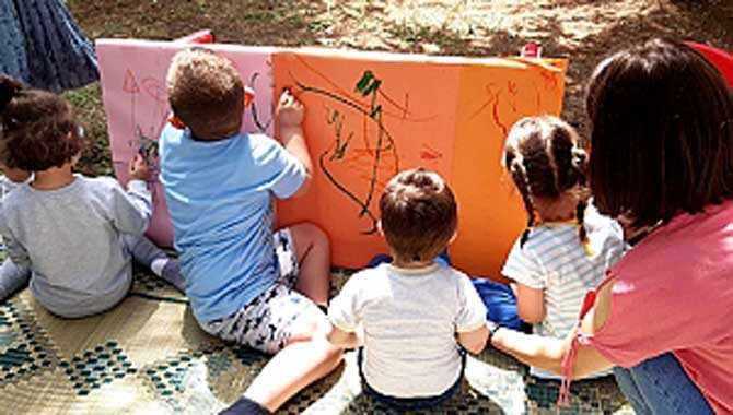 Mutlu Çocuklar Engelsiz Yarınlar Etkinlikleri