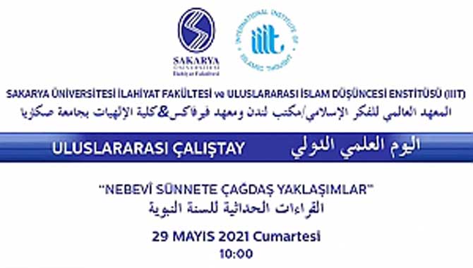 Nebevî Sünnete Çağdaş Yaklaşımlar Konulu Uluslararası Çalıştay Gerçekleştirildi