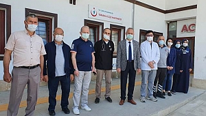 Öğütlü üç ilçede incelemelerde bulundu