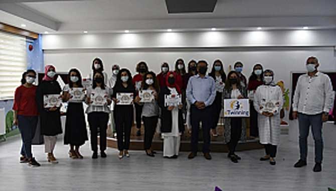 Okul Öncesi Öğretmenlerinden 2 Önemli Proje Başarıyla Tamamlandı