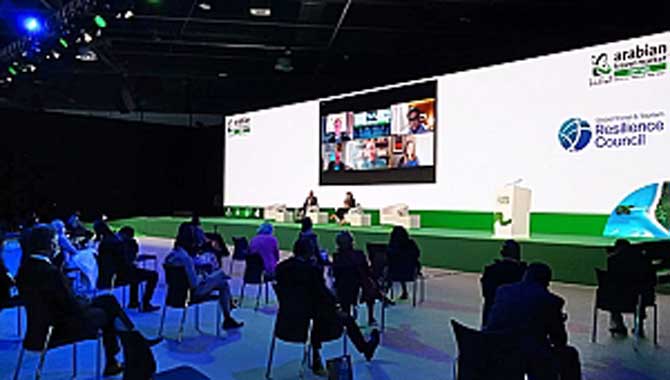 Ortadoğu'nun En Büyük Turizm Fuarında Sakarya Rüzgarı Esti