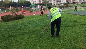 PARKLAR TAM KAPANMA SONRASINA HAZIRLANIYOR 