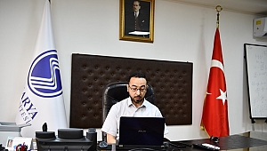 Rektör Savaşan, Sektör Temsilcileri ile Bir Araya Geldi 