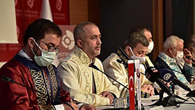 Rektörler Filistin için adalet ve insan hakları çağrısı yaptı