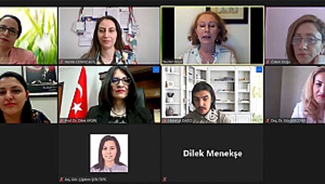 Sağlık Bilimleri Hemşirelik Haftasında Sempozyum Düzenledi