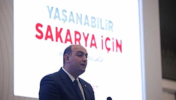 SAKARYA’YA YENİ BİR NEFES GELDİ 