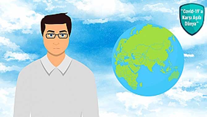 SAÜ’den Aşı Farkındalığı Yarışması Birinciliği