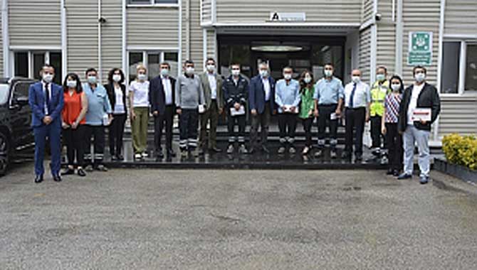 SEDAŞ’ta öncelik iş sağlığı ve güvenliğinde