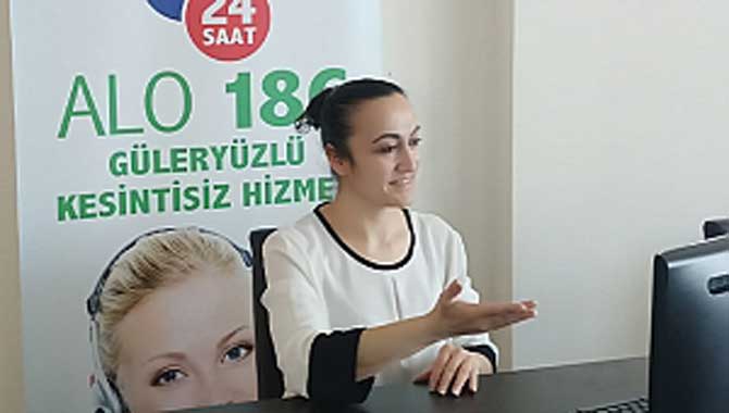 SEDAŞ’tan 'Engelsiz Çağrı Merkezi' hizmeti