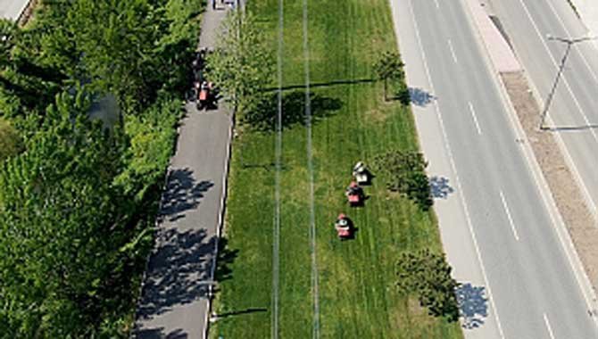 Şehir yaza hazırlanıyor