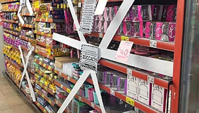 Serdivan’da Marketler Denetlendi