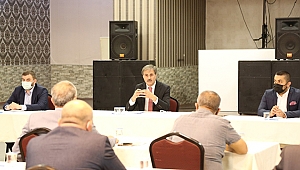 Serdivan’dan İsrail’e Ortak Bildiriyle Kınama