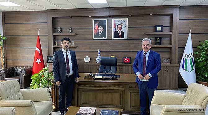 SUBÜ Kurumsal Dış Değerlendirme Sürecinde