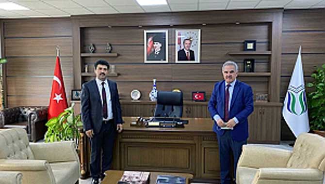 SUBÜ Kurumsal Dış Değerlendirme Sürecinde