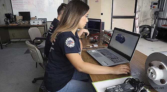 SUBÜ öğrencilerinin 17 projesine TÜBİTAK desteği