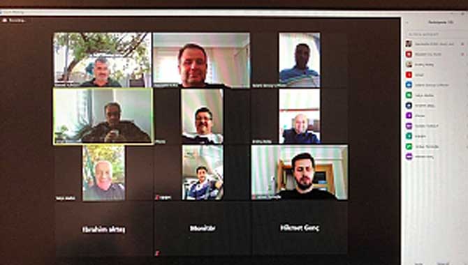 SYKD’den 37. Bayramlaşma