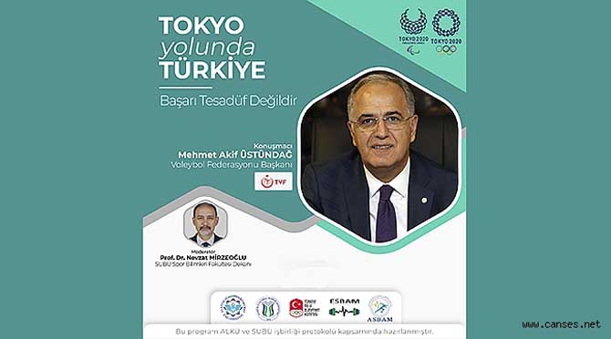 'Tokyo Yolunda Türkiye’de voleybol konuşuldu