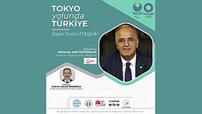 'Tokyo Yolunda Türkiye’de voleybol konuşuldu