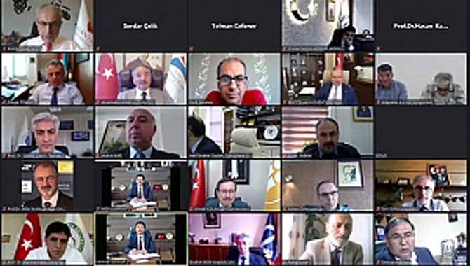 Türk dünyasında ortak bilinç oluşacak