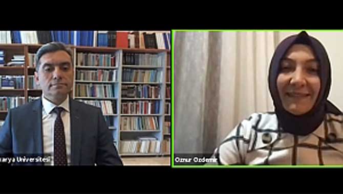 Türk-Ermeni İlişkileri Konulu Konferans Düzenlendi