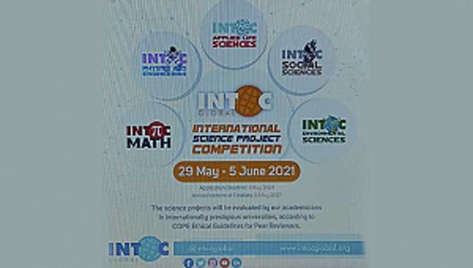 Uluslararası Bilim Yarışması'nda Finale Kaldılar