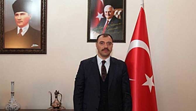 Valimiz Sayın Çetin Oktay Kaldırım ın Anneler Günü Mesajı