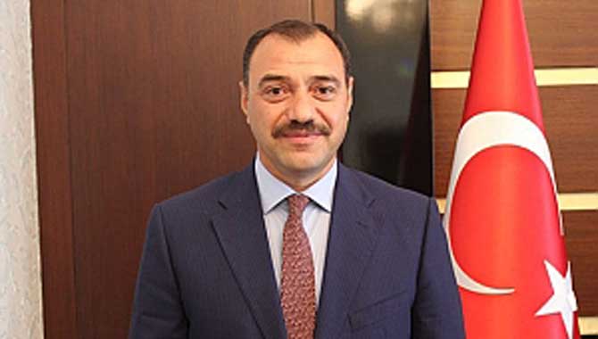 Valimiz Sayın Çetin Oktay Kaldırımın Kadir Gecesi Mesajı