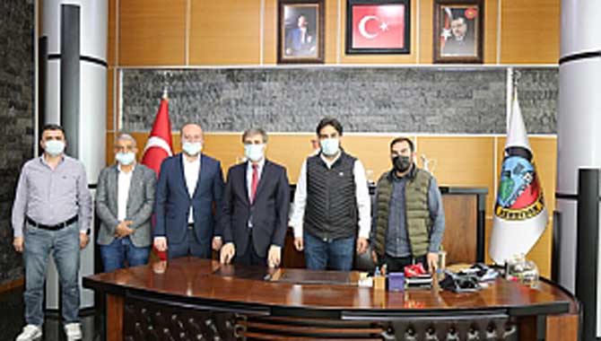 Yardımlaşma En Önemli Hasletimiz