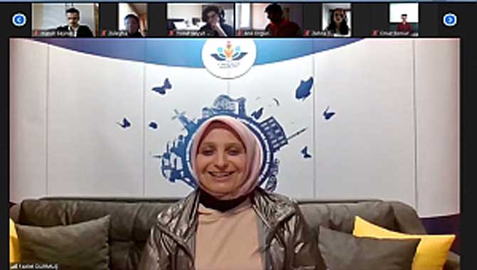 21. Yüzyıl Türk Gençliğinin Başarısını Yazacak