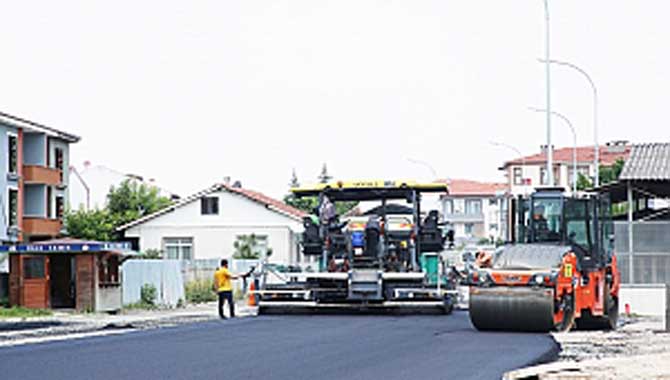 32 Evler’de işlem tamam