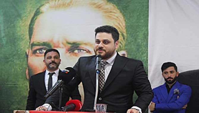 AB’YE ‘AL ŞU 5 MİLYAR EURO’YU SURİYELİLER SENDE KALSIN’ DİYECEK LİDER LAZIM