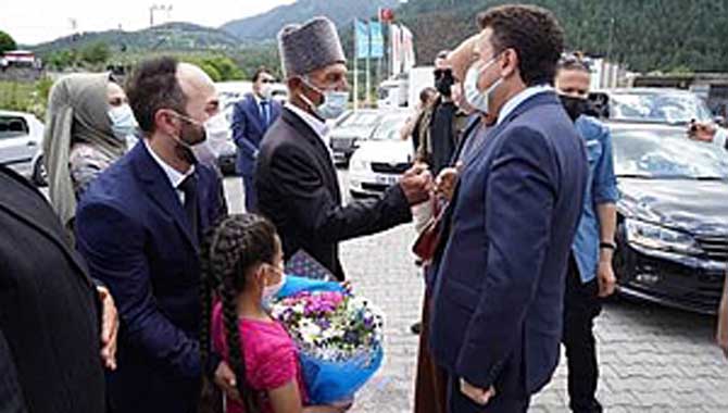 ABD İLE GÖRÜŞMENİN ARDINDAN BABACAN’DAN İLK AÇIKLAMA