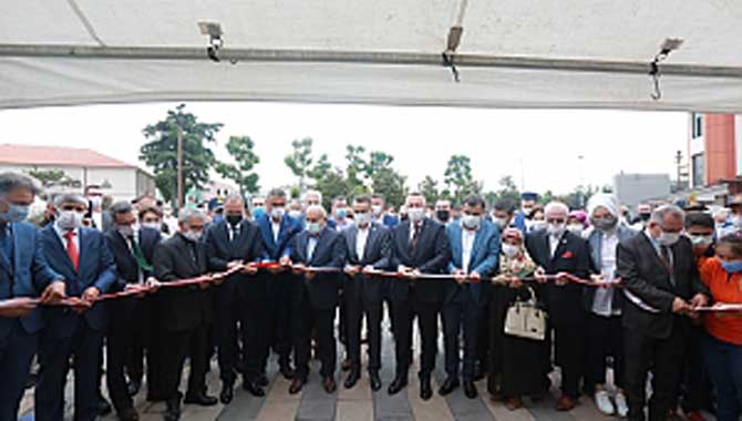 Adapazarı Ruhunu Hep Birlikte Yarınlara Taşıyacağız