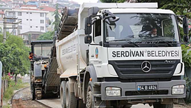 Asfalt Sezonu Dualarla Açıldı