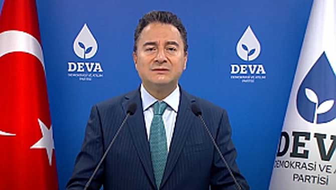 BABACAN’DAN ‘HER TÜRLÜ PİSLİKTEN ARINMA’ ÇAĞRISI